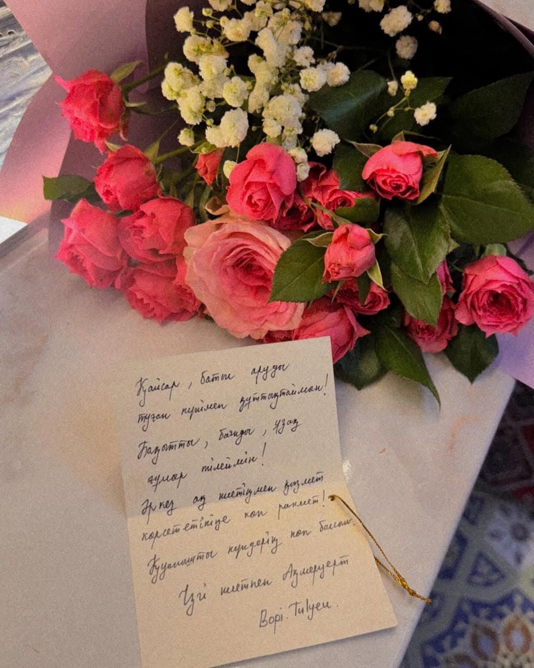 27 нас — Өөртэйгөө жинэн суухын эхлэл

Амар амгалан 27 нас хүрлээ. Гэхдээ бодол санаа минь 25 насандаа үлдчихсэн мэт. Уч