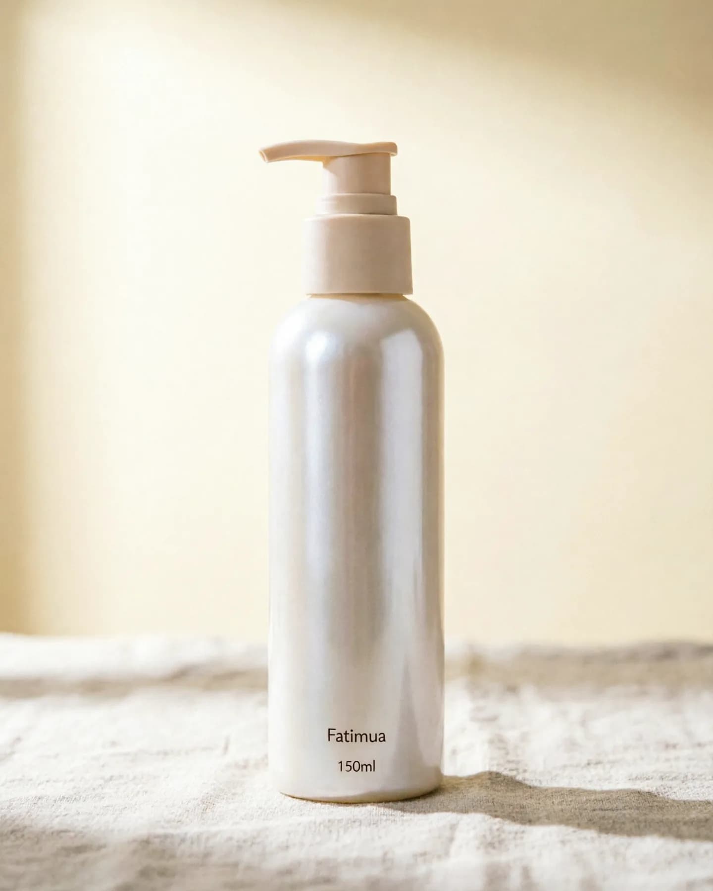 Fatimua Glow Cleanser — packshot