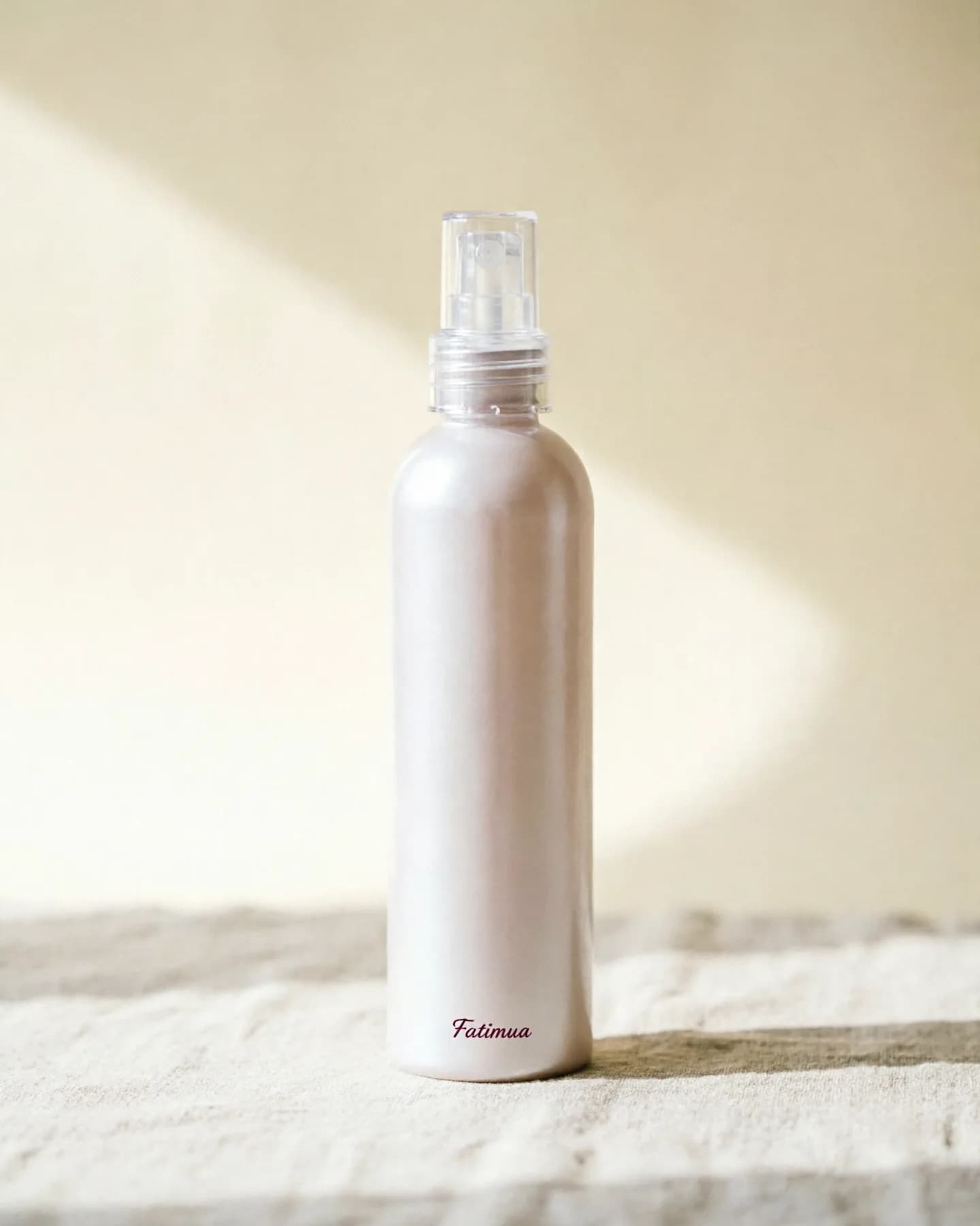 Fatimua Hair Silk Mist — packshot