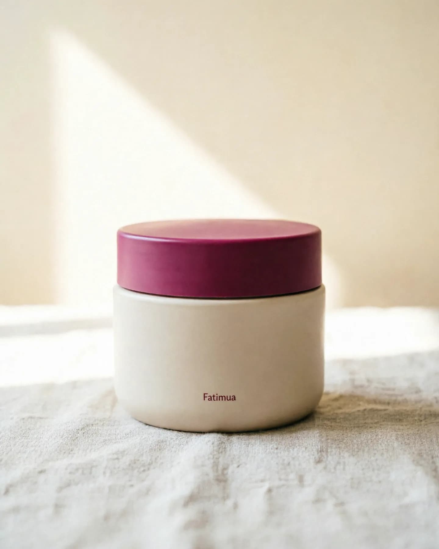 Fatimua Makeup Melting Balm — packshot
