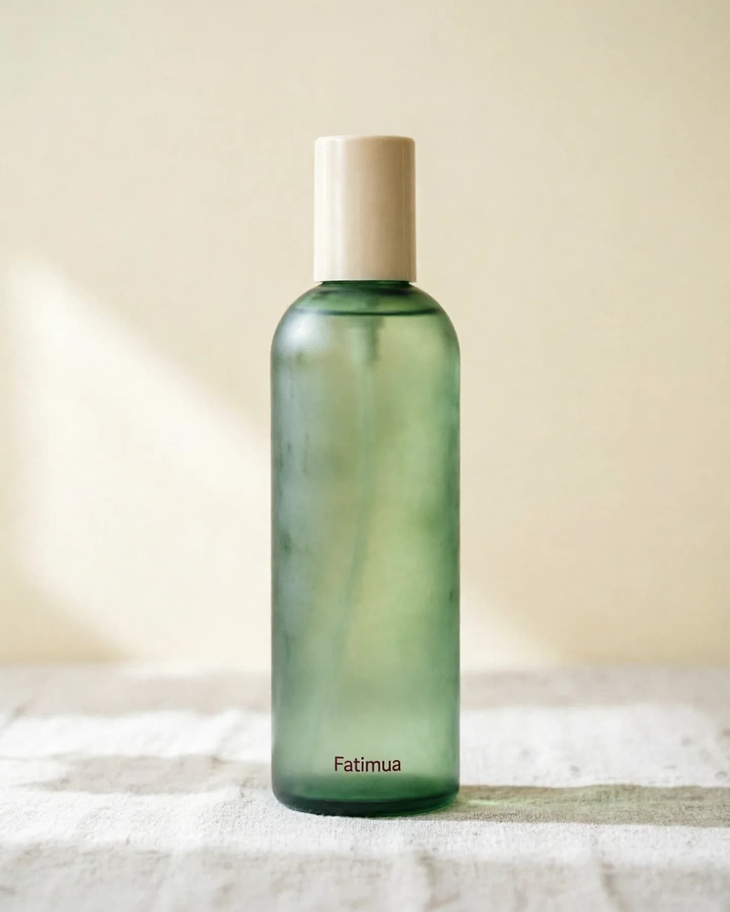 Fatimua Silk Toner — packshot